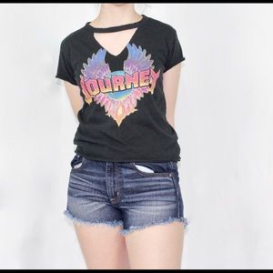 🌫Vintage Style Journey Shirt🌫